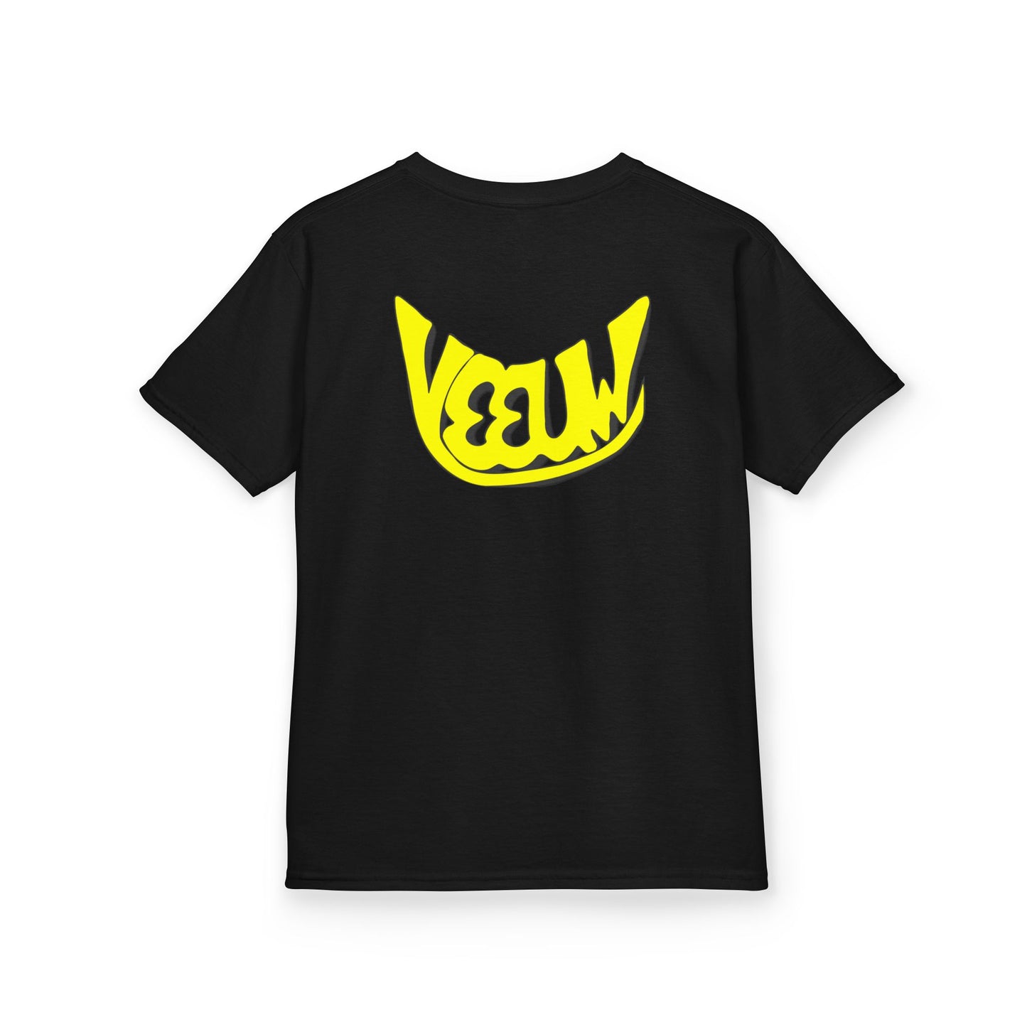 Kids Yeeuw T-Shirt | Yellow