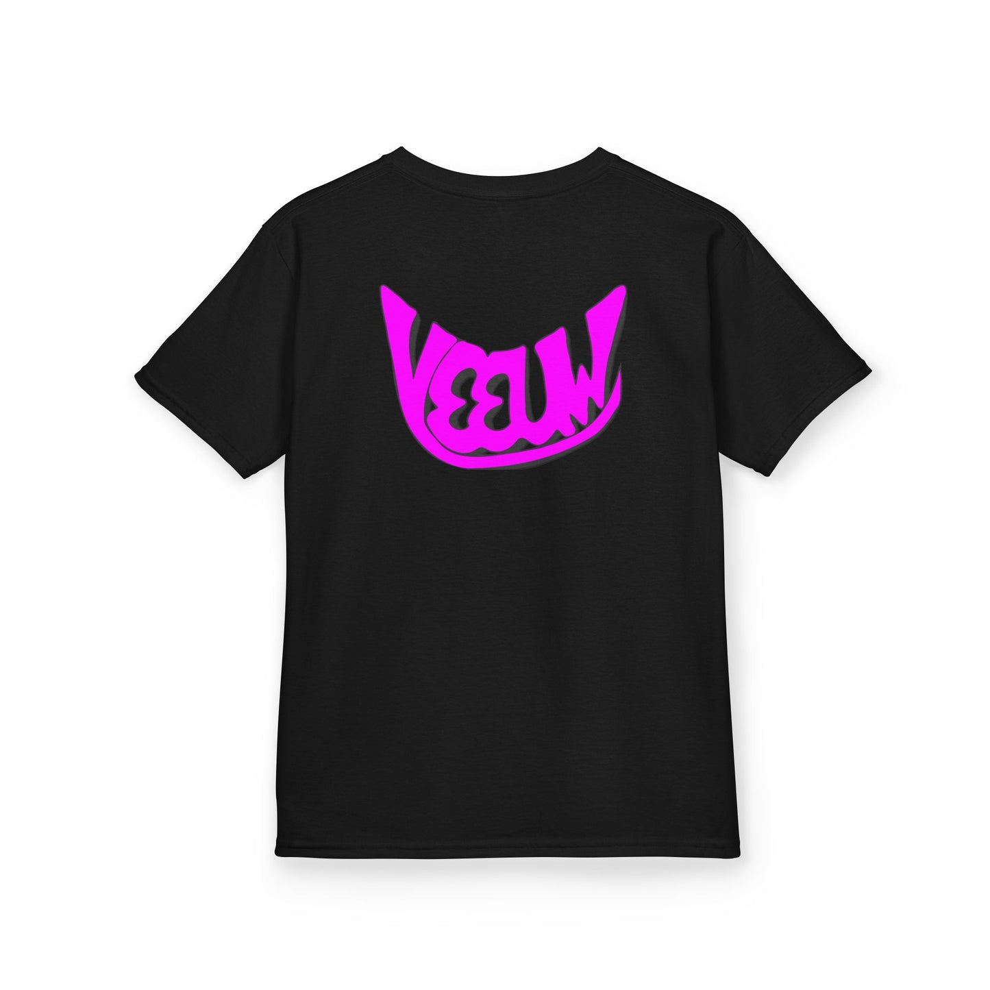 Kids Yeeuw T-Shirt | Pink