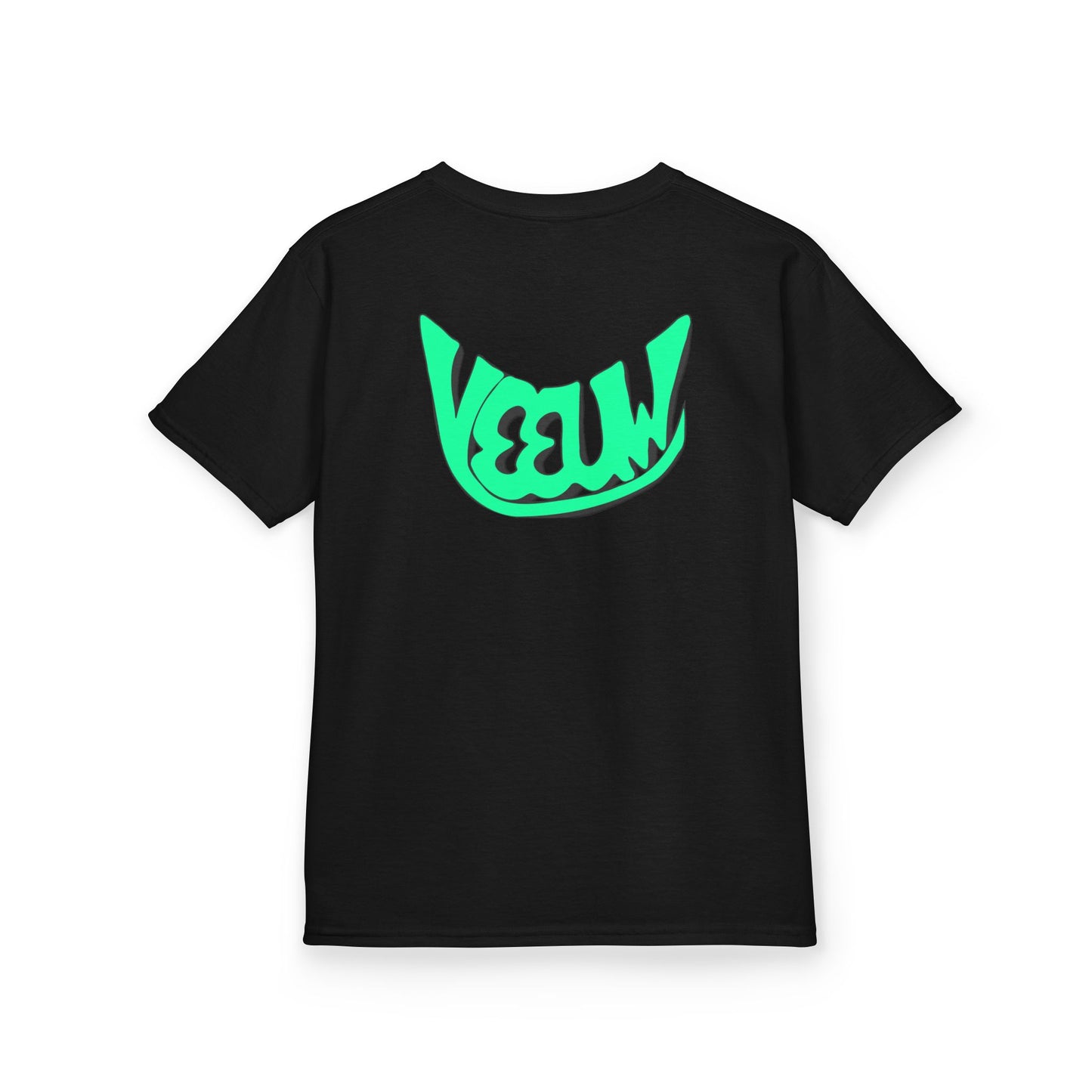 Kids Yeeuw T-Shirt | Light Green