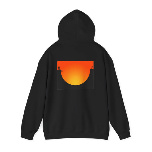 Halfpipe Skate Hoodie