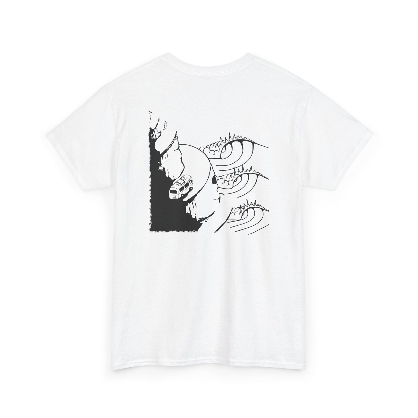 Swell Path | Black & White