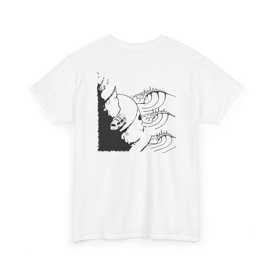 Swell Path | Black & White