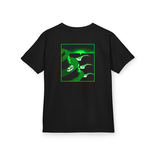 Swell Path Kids T-Shirt | Green