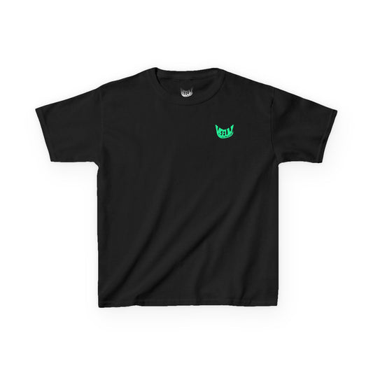 Kids Yeeuw T-Shirt | Light Green