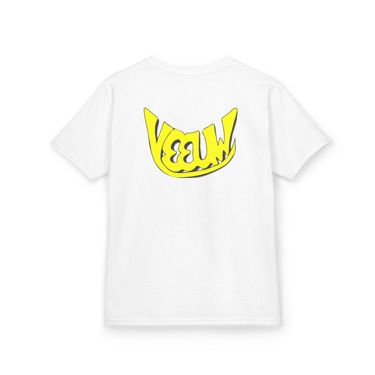 Kids Yeeuw T-Shirt | Yellow