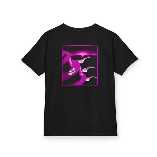 Swell Path Kids T-Shirt | Pink