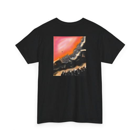 Downhill Wheeler T-Shirt