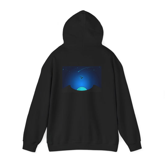 Trick Star Hoodie
