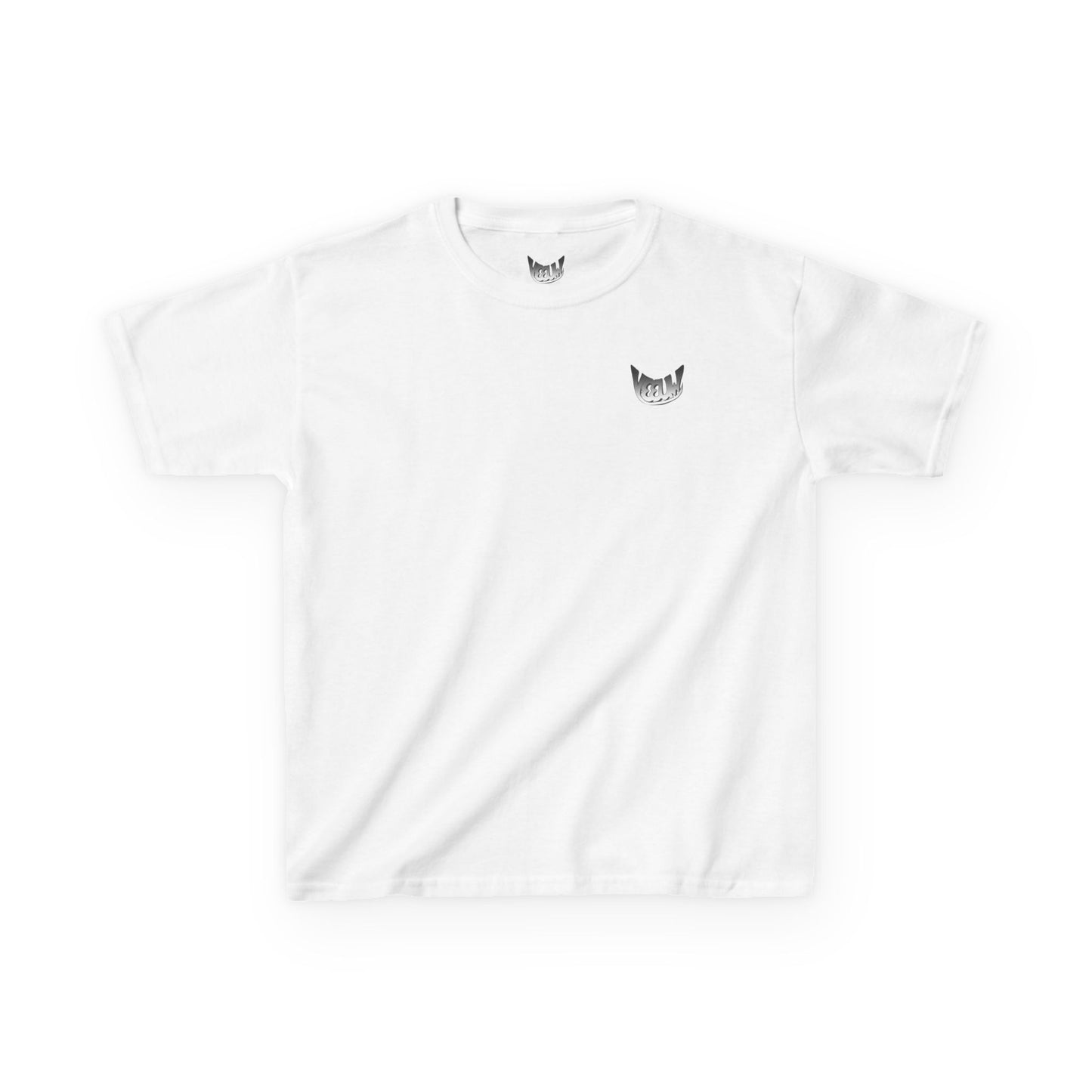 Kids Yeeuw T-Shirt | Grey
