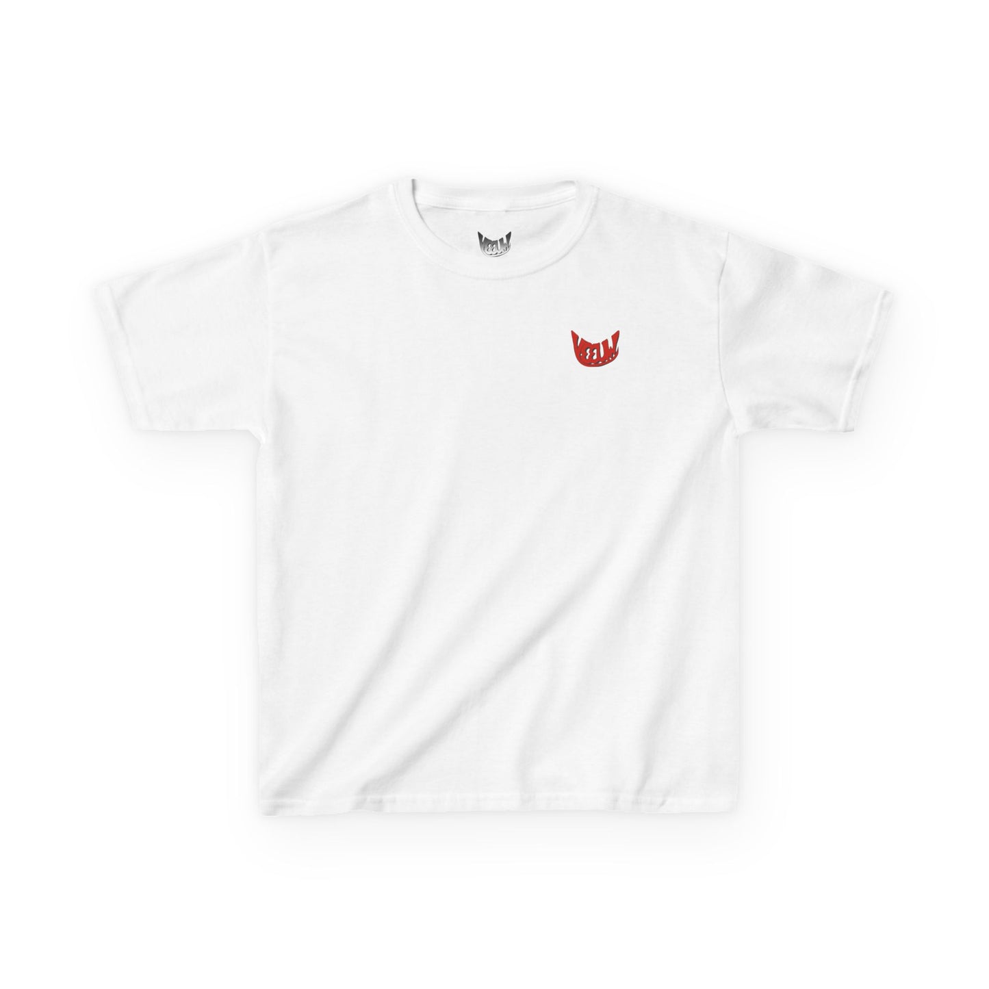 Swell Path Kids T-Shirt | Red