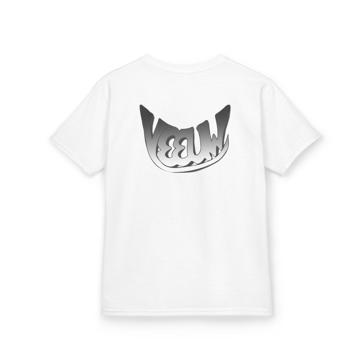 Kids Yeeuw T-Shirt | Grey
