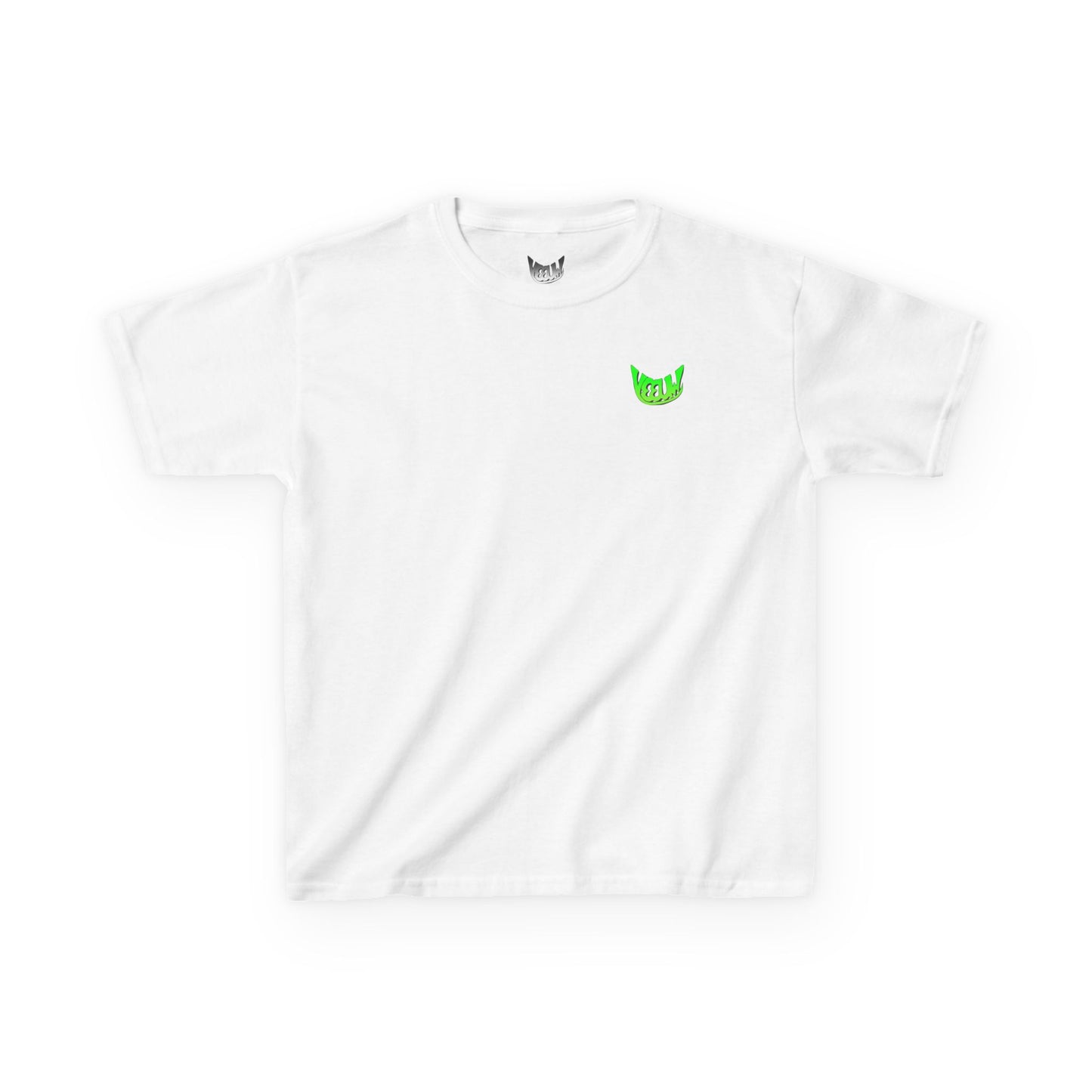 Swell Path Kids T-Shirt | Green