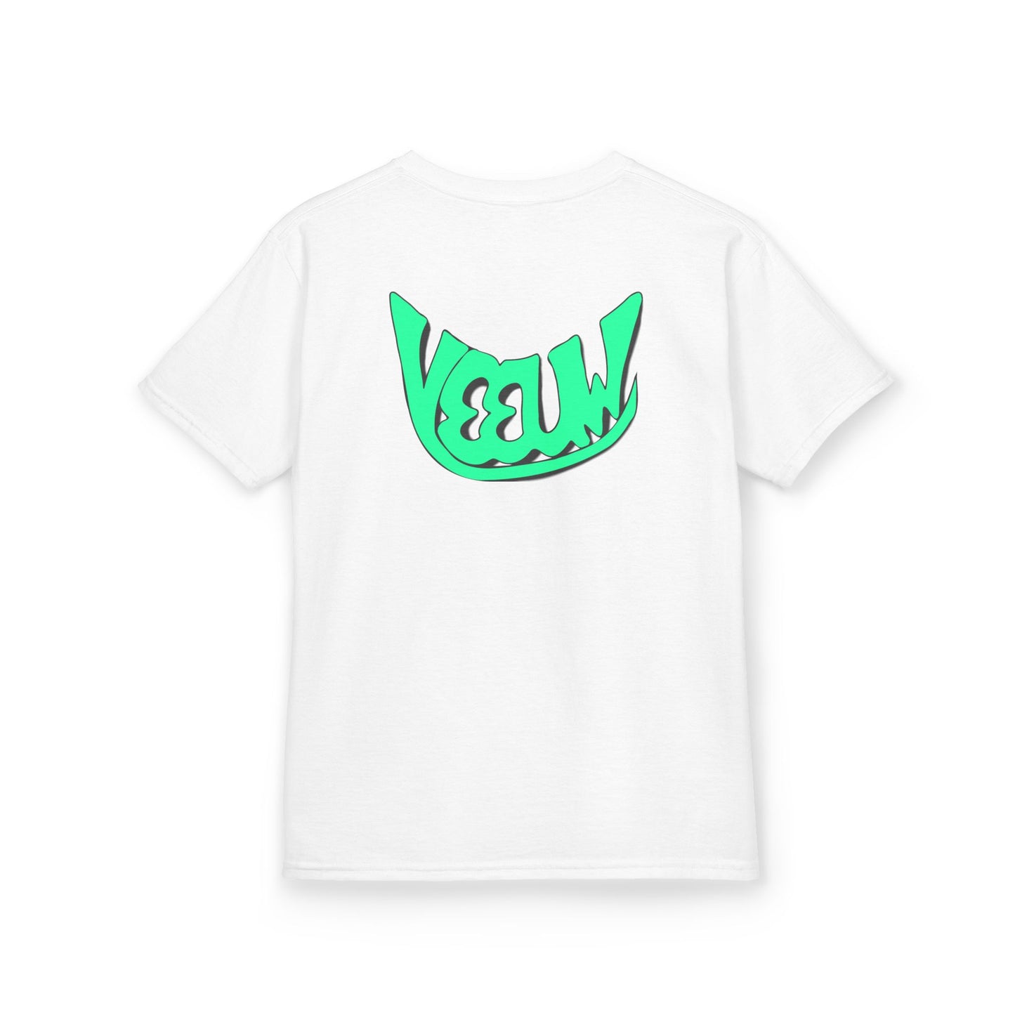Kids Yeeuw T-Shirt | Light Green