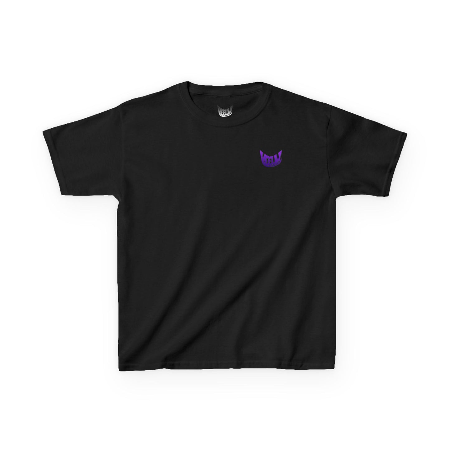 Swell Path Kids T-Shirt | Purple