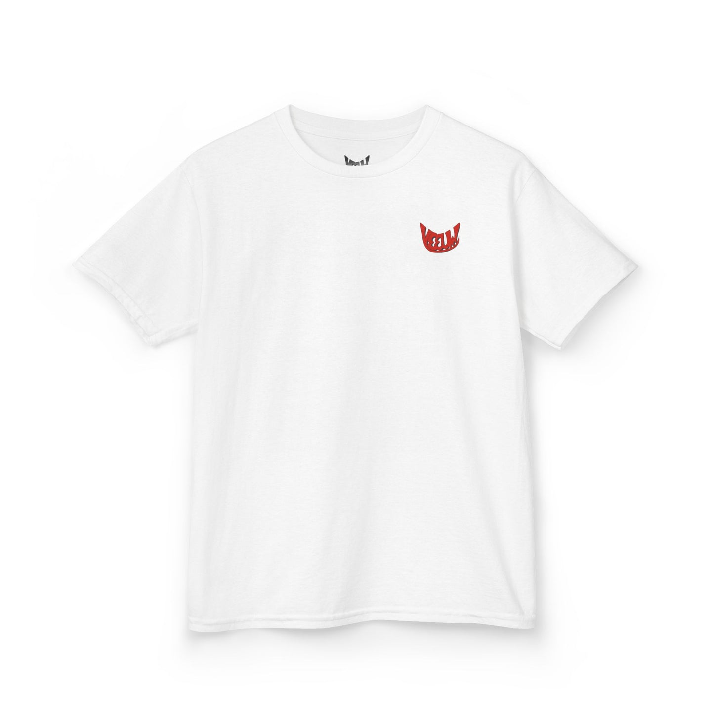 Swell Path Kids T-Shirt | Red