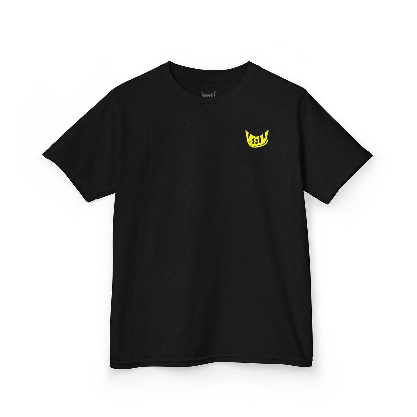 Kids Yeeuw T-Shirt | Yellow