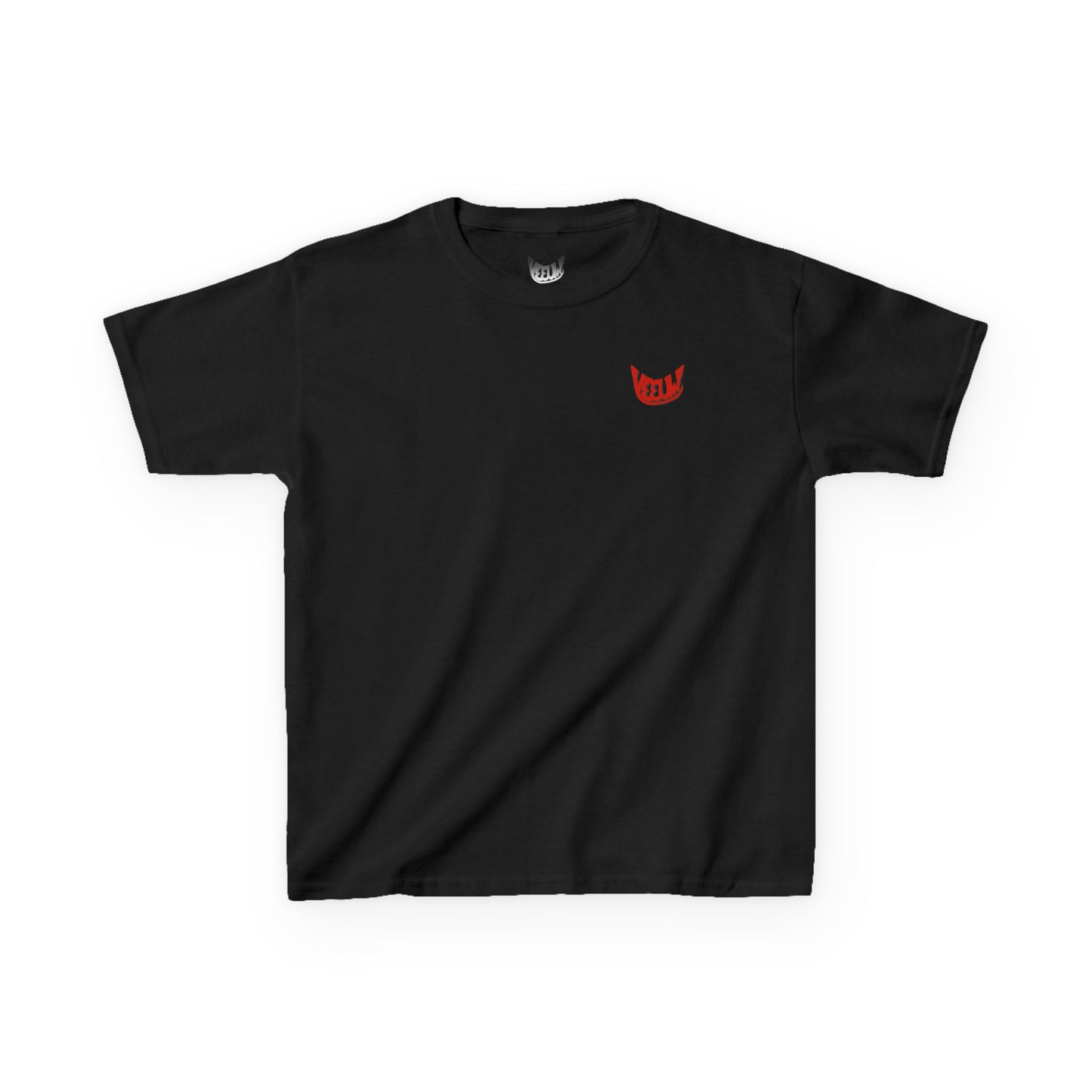 Swell Path Kids T-Shirt | Red