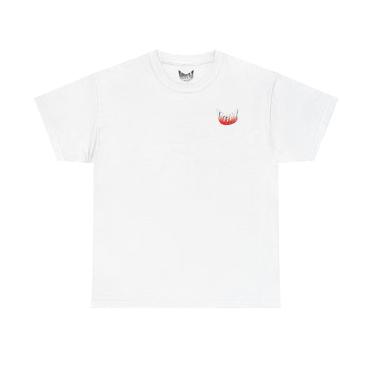 Yeeuw Shirt | Red & White