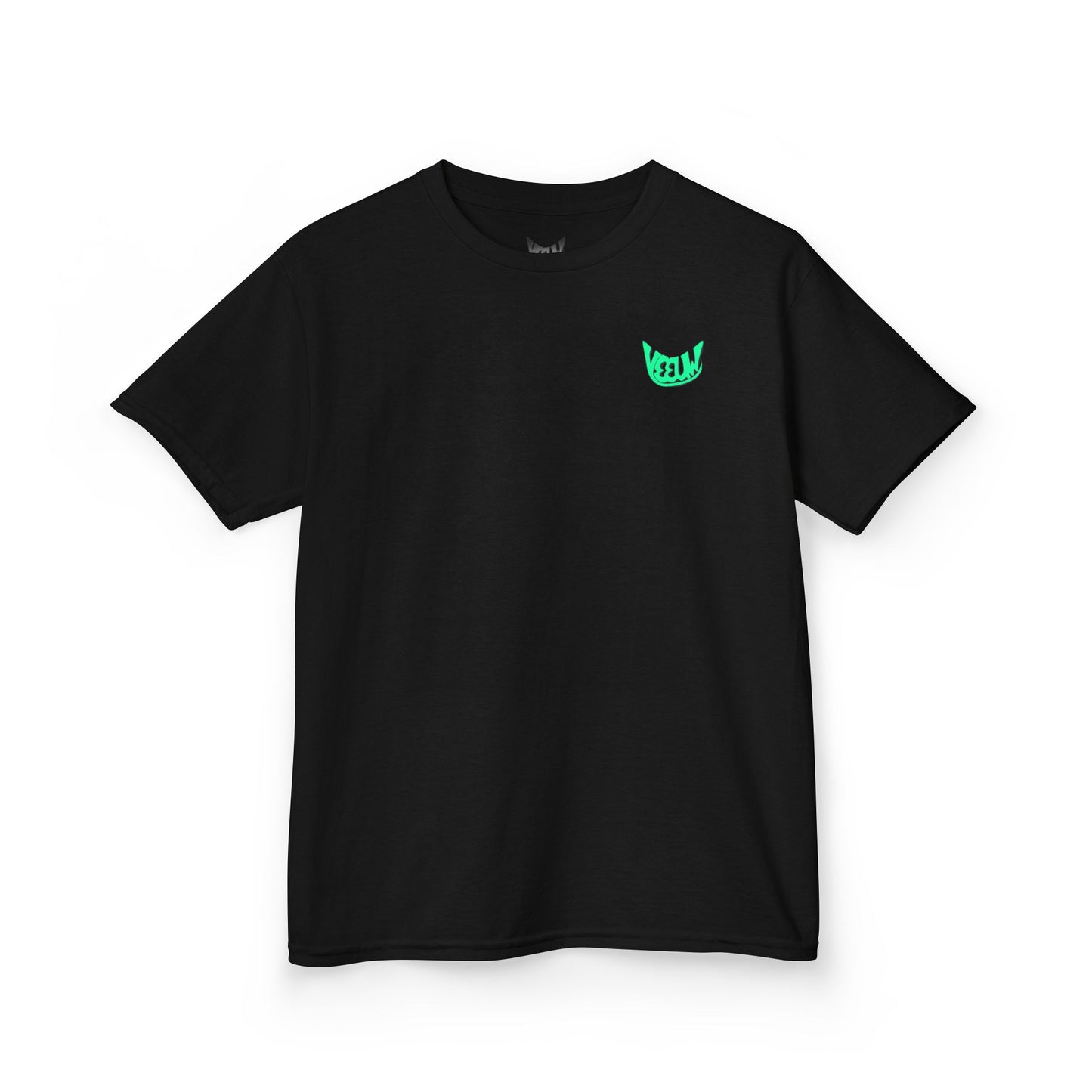 Kids Yeeuw T-Shirt | Light Green