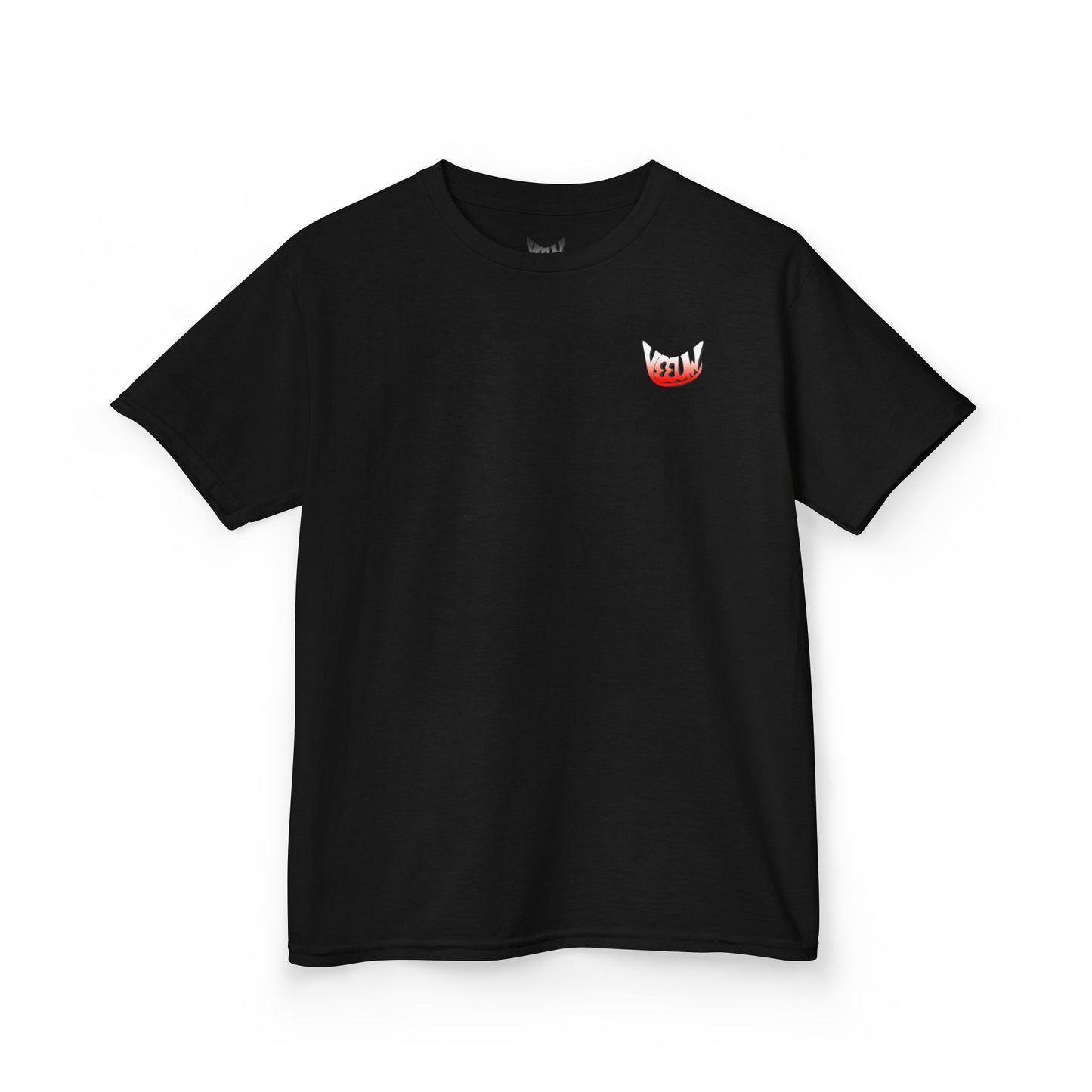 Kids Yeeuw T-Shirt | Red & White