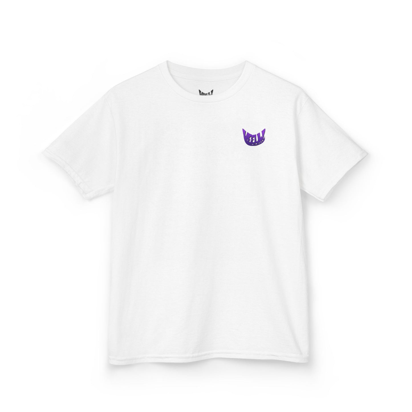 Swell Path Kids T-Shirt | Purple