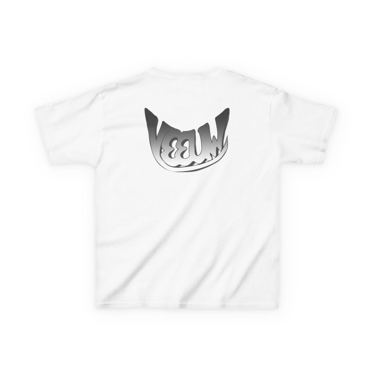 Kids Yeeuw T-Shirt | Grey