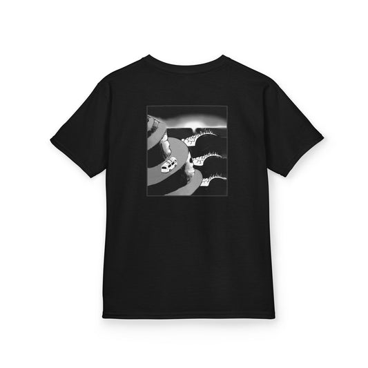 Swell Path Kids T-Shirt | Grey