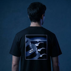 Swell Path TEE | Dark Blue