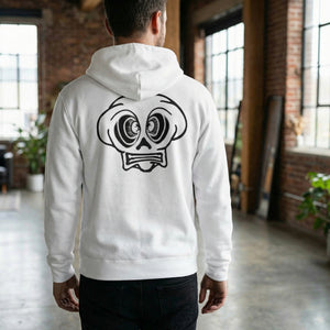 Crazy Skelly Hoodie