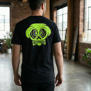 Crazy Skelly | Green
