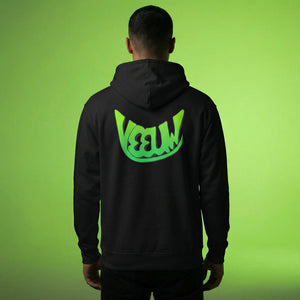 YEEUW Green Hoodie
