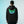 YEEUW Blue/Green Hoodie