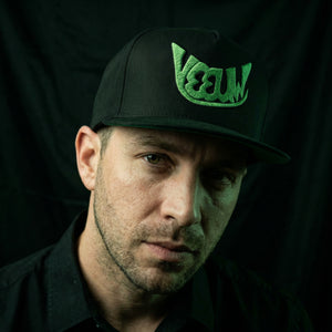 YEEUW Snapback | Green