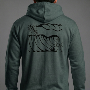 Jet Tow Hoodie