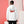 YEEUW Red/White Hoodie