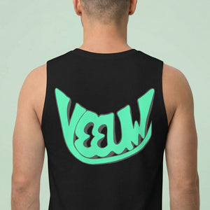 YEEUW Tank Top | Light Green