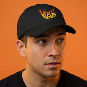 YEEUW Hat | Orange/Yellow
