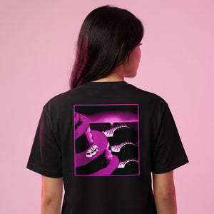 Swell Path TEE | Pink