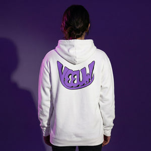 YEEUW Purple Hoodie