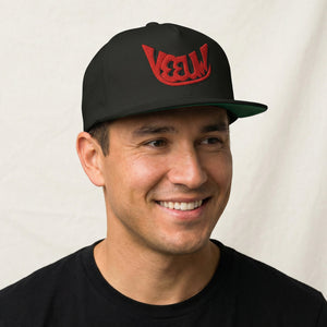 YEEUW Snapback | Red