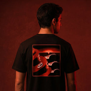 Swell Path TEE | Red