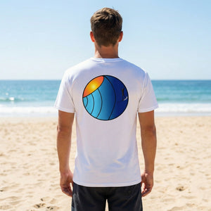 Golden Wave TEE