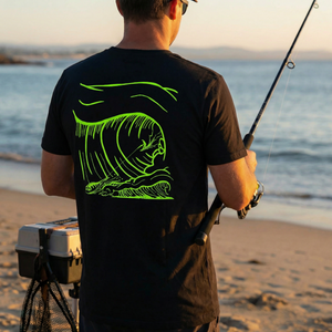Yeeuw Tow Fish | Green