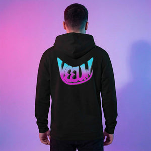 YEEUW Vaporwave Hoodie