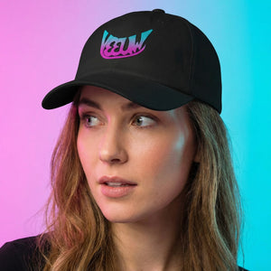 YEEUW Hat | Vaporwave