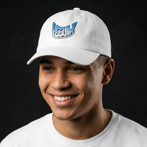 YEEUW Hat | Blue/White
