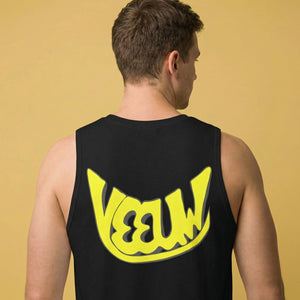 YEEUW Tank Top | Yellow