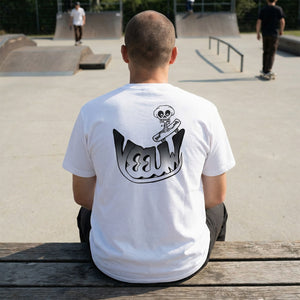 YEEUW Skelly TEE