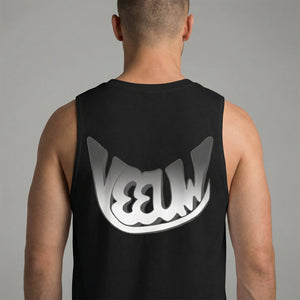 YEEUW Tank Top | Grey