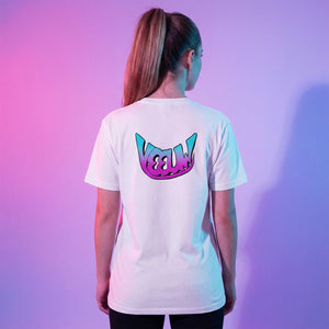 YEEUW TEE | Vaporwave